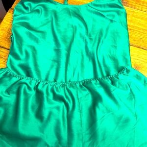 Victoria’s Secret silk pajamas